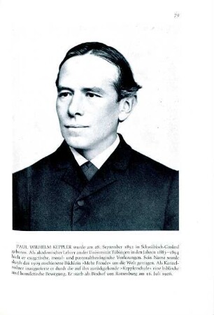 79-81 Paul Wilhelm Keppler