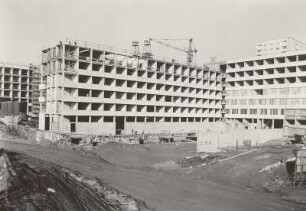 Bau Robotron, 1970/71