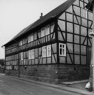 Waldkappel, Bilsteinstraße 1
