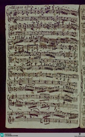 3 Pieces - Don Mus.Ms. 1043 : pf