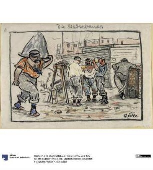 Die Städtebauer