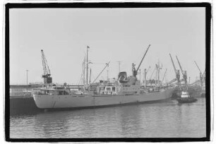 Hornstern (1958), Horn-Linie, Hamburg