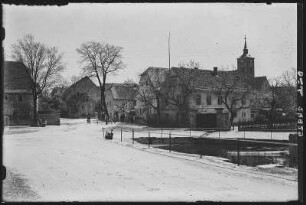 Zadel. Dorfstraße