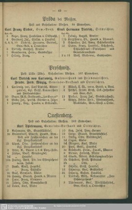 Proschwitz