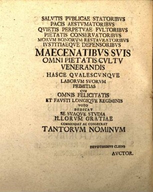 Diss. physiolog. med. inaug. de corporis humani nutritione