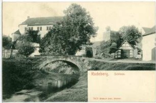 Radeberg. Schloss