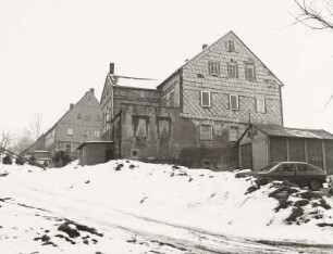 Bauernhaus, Grünhainichen