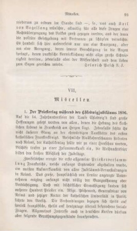 93-96 Miscellen