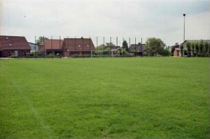Fußballplatz