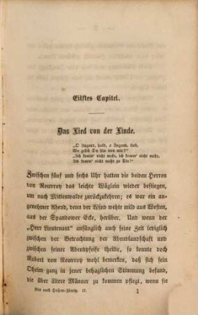 Bis nach Hohen-Zieritz, 2. Theil