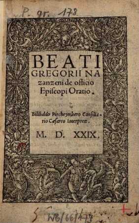 Oratio de officio Episcopi