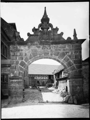 Tauberbischofsheim Torbogen