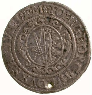 Münze, Groschen, 1616