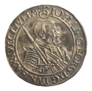 Münze, Taler, 1656
