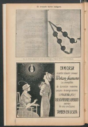 El tratado turco-búlgaro