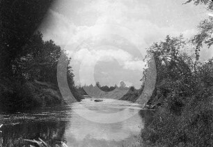 Flusslandschaft Lettin