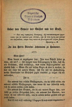Lessings Werke : mit Einleitungen und Lessings Lebensbeschreibung, 10