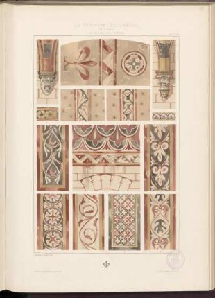 [XIVe siècle, Pl. 39 - 44]