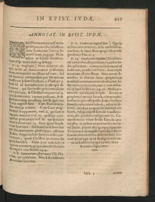 Annotat. In Epist. Iudae.