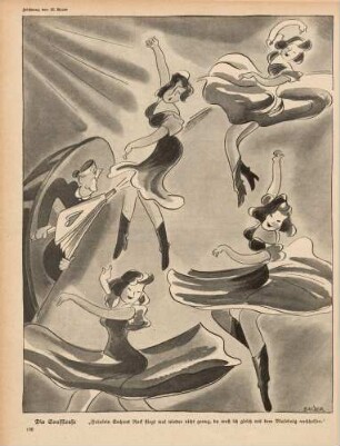 "Die Souffleuse"
