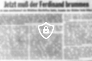 Jetzt muß der [Name maskiert]