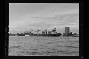 Norasia Sun (1968), Norasia Schiffahrtsges./Hamburg