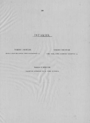 109. Grab III (Grab des Darius), Obere Keilinschrift (a)