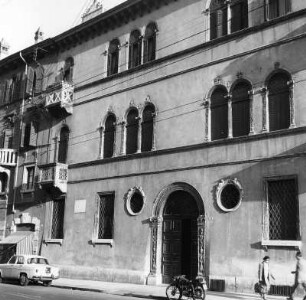 Palazzo della Banca d' Italia