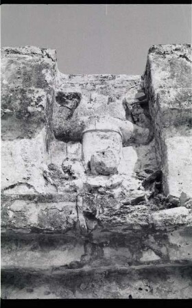 Tulum, El Castillo, Stucco Figure (TUL: FFig., Str. 1)