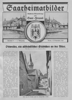 Nummer 9: September 1929