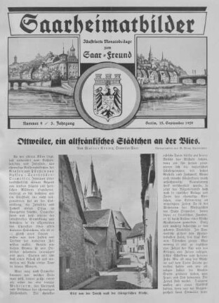 Nummer 9: September 1929