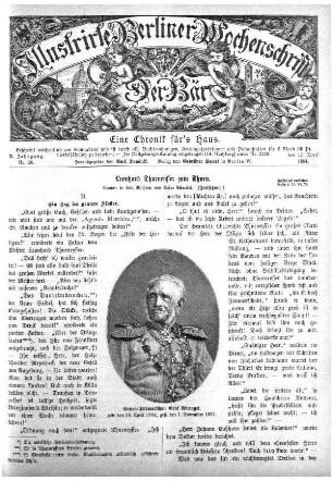12. April 1884, Nr. 29