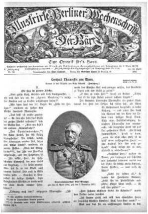 12. April 1884, Nr. 29