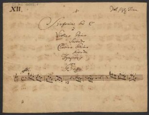 Sinfonien; orch.; C-Dur; VogT deest