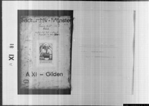 Ein Buch (Krameramts-Statuta) betr. die Ordnung und andere Nachrichten des Krameramts; 1553-1797.