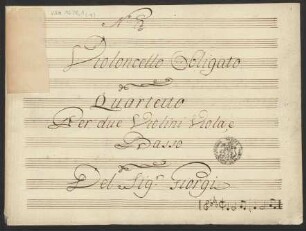 Quartette; vl (2), vla, vlc; Es-Dur; op. 1,2