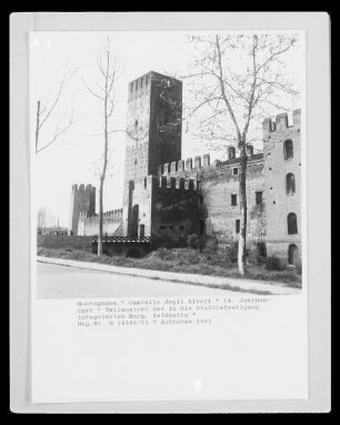 Castello degli Alberi