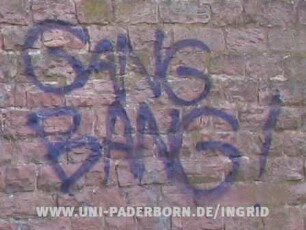 GANG BANG!