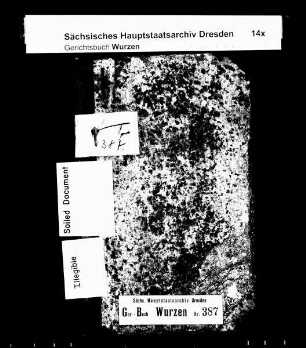 Verzichts- und Quittungsbuch, Bd. 4