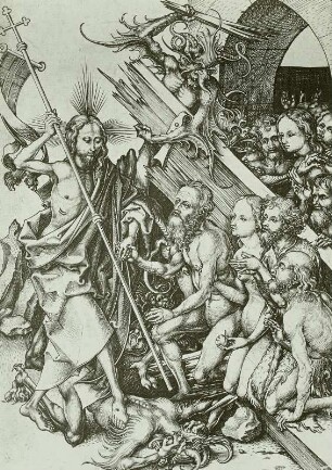 Christus im Limbus