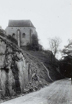 Kamenz, Katechismuskirche : Kamenz. Katechismuskirche. Ansicht von Süden