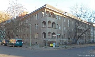 Wohnanlage; Berlin, Lichtenberg