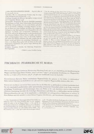 Fischbach, Pfarrkirche St. Maria