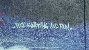 ..FUCK EVERYTHING AND RUN...