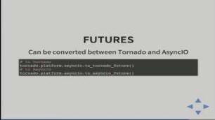 Better asynchronous code with Tornado and Python 3