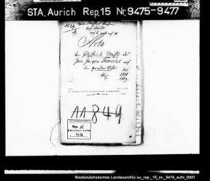 Die Sägemühle des Jan Jürgens Frerichs in Ostgroßefehn