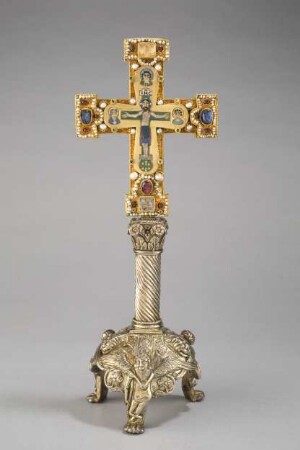 Welfenkreuz aus dem Welfenschatz