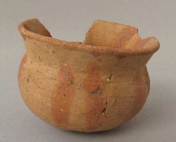 Clay vessel