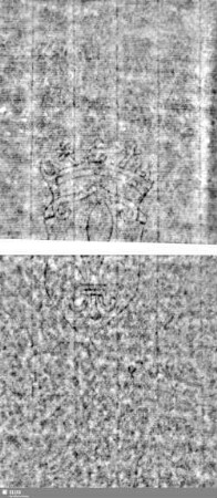 Lilienschild + IESV / LW = Bd.1., S.27/28+79/80