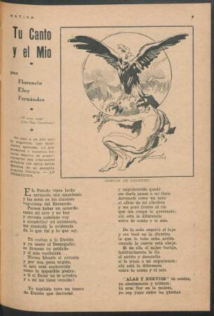 Tu canto y el mío